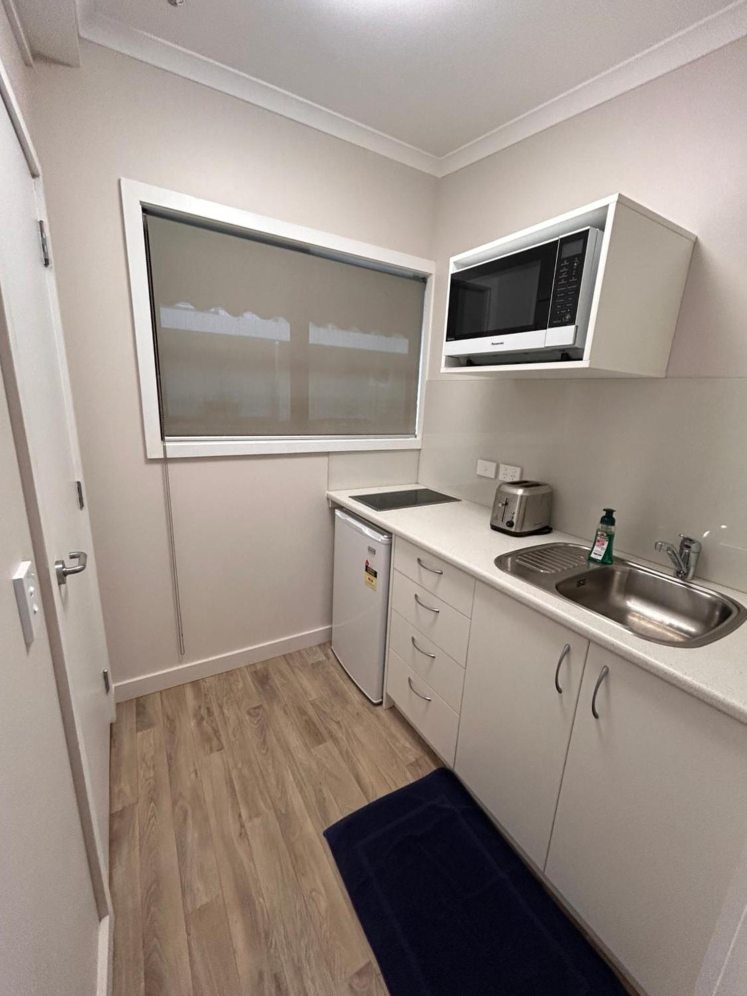 Terapa Motor Inn Hamilton Dış mekan fotoğraf