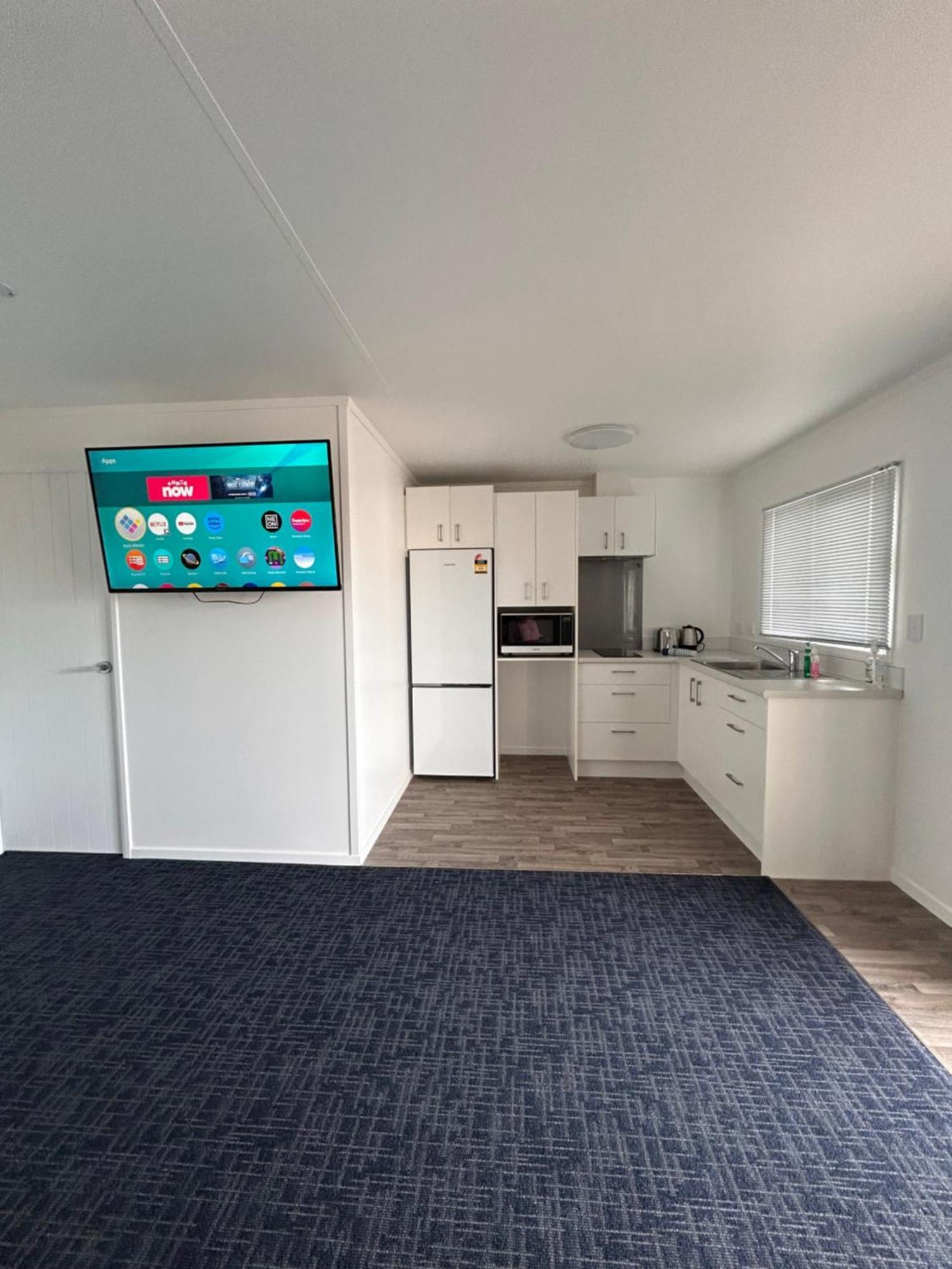 Terapa Motor Inn Hamilton Dış mekan fotoğraf