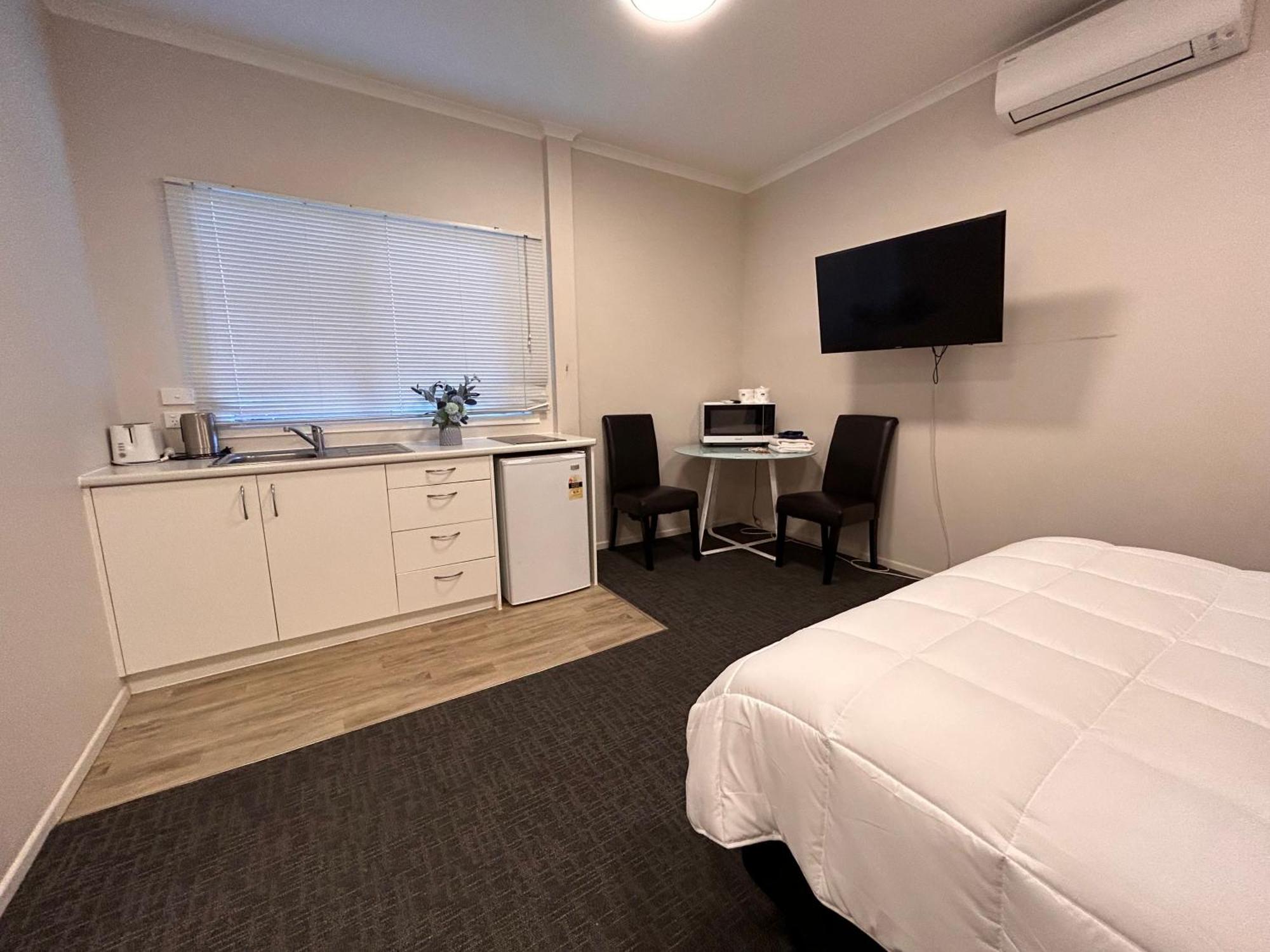 Terapa Motor Inn Hamilton Dış mekan fotoğraf