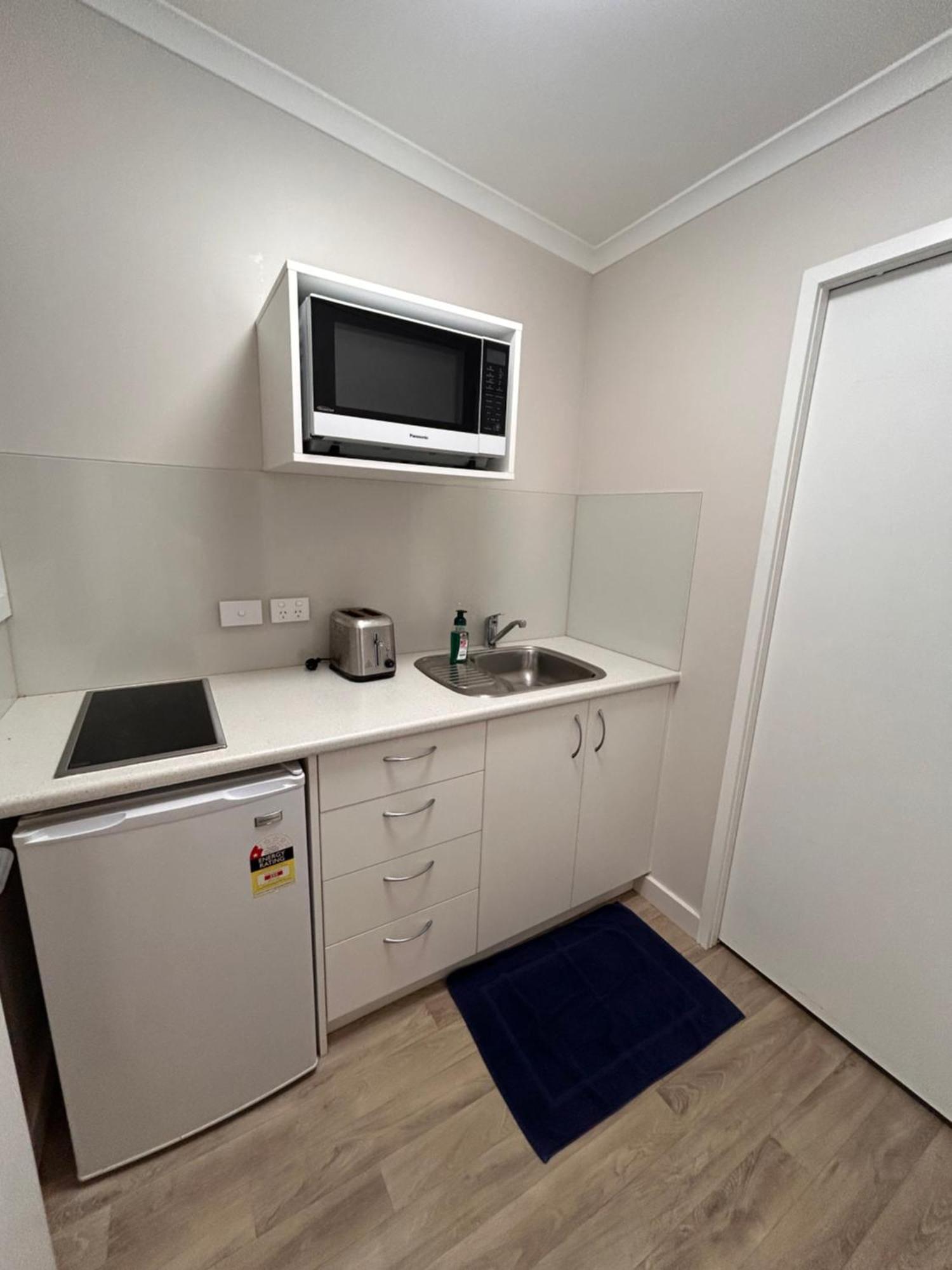 Terapa Motor Inn Hamilton Dış mekan fotoğraf